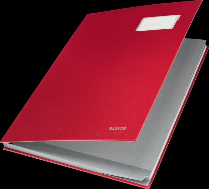 Actual product image Leitz Signature folders (A4, 1 x)