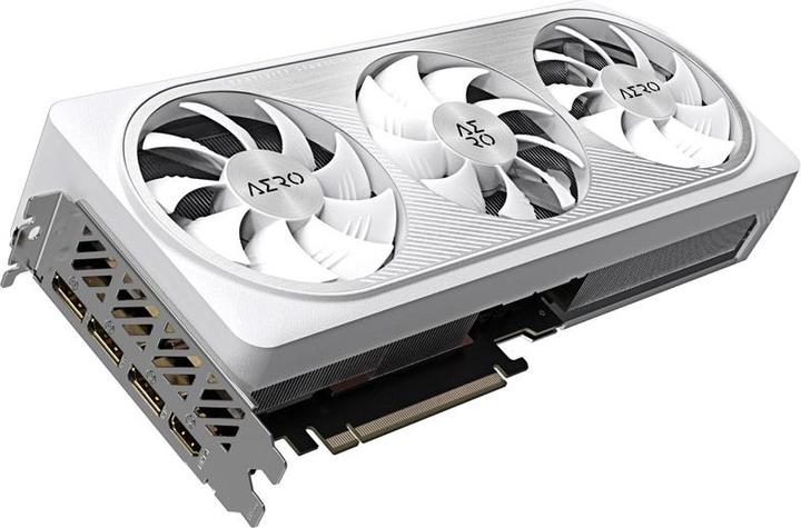 Produktbild Gigabyte GeForce RTX 4070 Ti AERO OC V2 (12 GB)