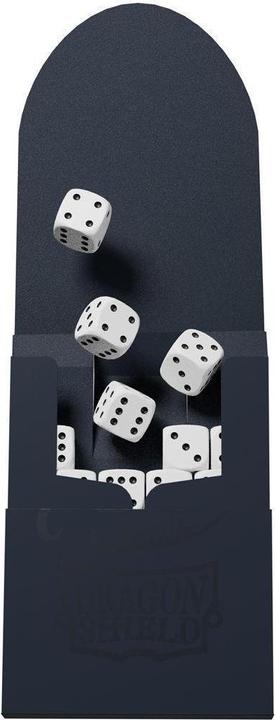 Produktbild Arcane Tinman Dragon Shield: Cube Shell Box – Midnight Blue