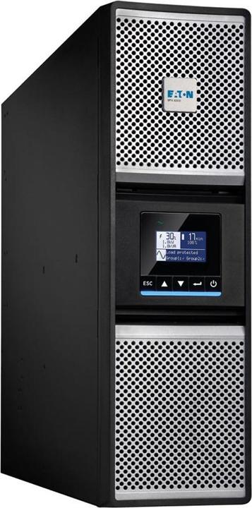 Actual product image Eaton 9PX 5000i RT3U Netpack G2 (5000 VA, 5000 W, Online double converter UPS)