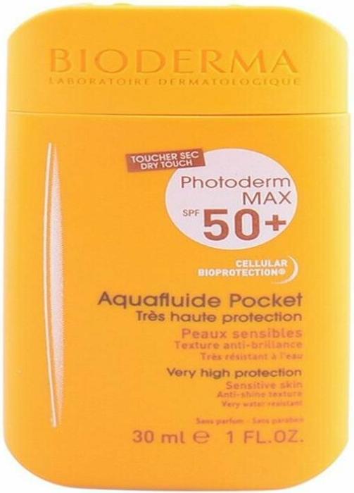 Immagine prodotto Bioderma Photoderm Max Aquafluid (Crema solare viso, SPF 50, 30 ml)