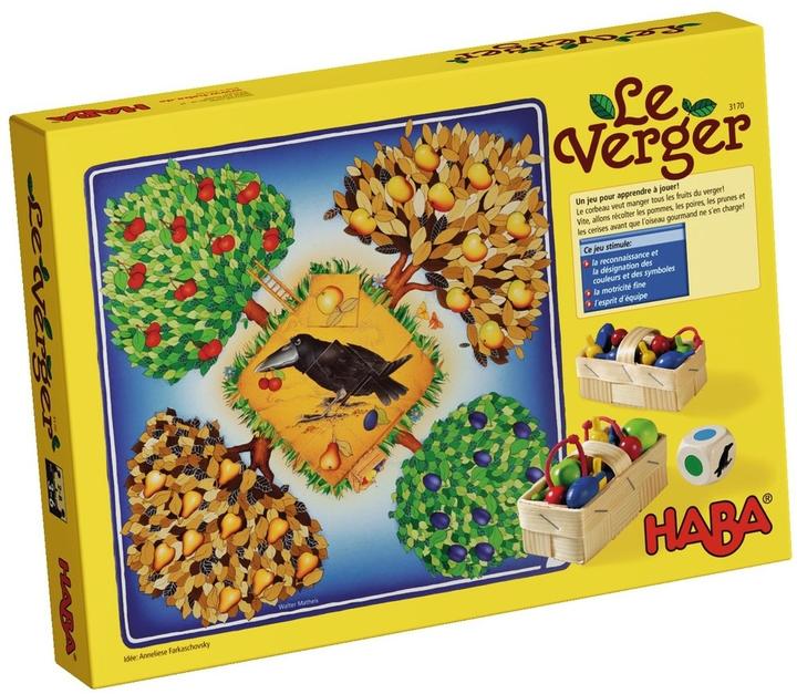 Image du produit Haba Le Verger (Français)