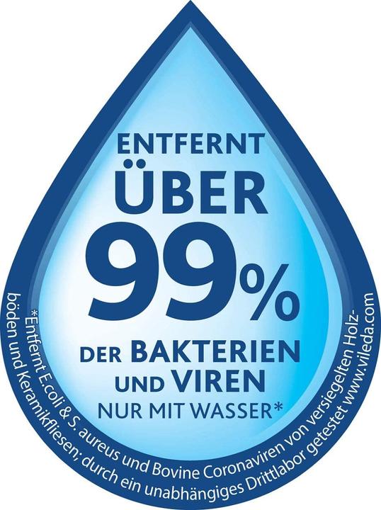 Produktbild Vileda Ultramat Turbo (1 Stk.)