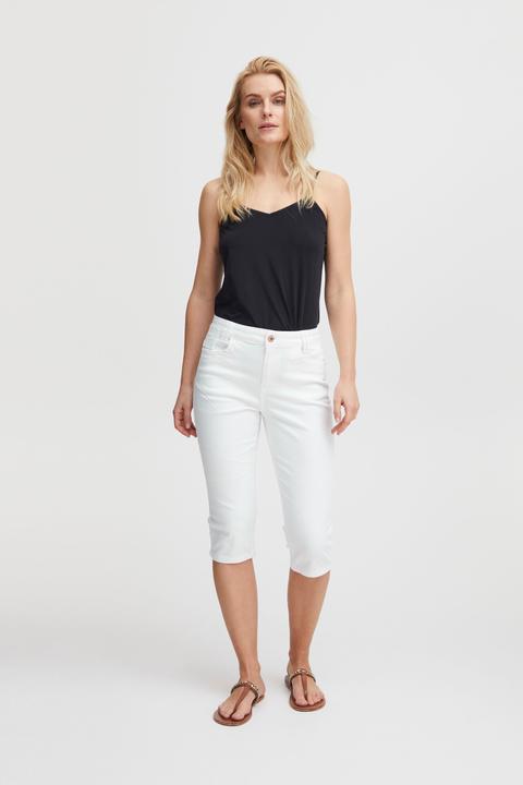 Produktbild Pulz Jeans PZTENNA HW Capri - 50207524 (27)