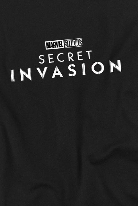 Actual product image Mens Secret Invasion Logo T-Shirt (XXL)