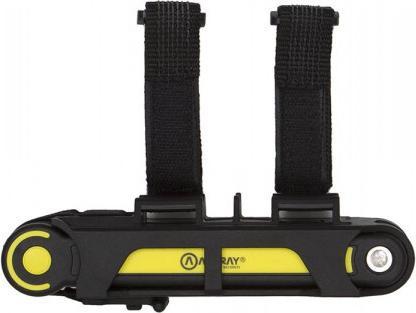 Auvray faltbares schloss city lock 85 (85 cm)