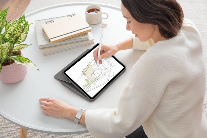 Produktbild Logitech Folio Touch (CH, iPad Pro 11 2018 (1. Gen), iPad Pro 11 2021 (3. Gen), iPad Pro 11 2020 (2. Gen), iPad Pro 11 2022 (4. Gen))