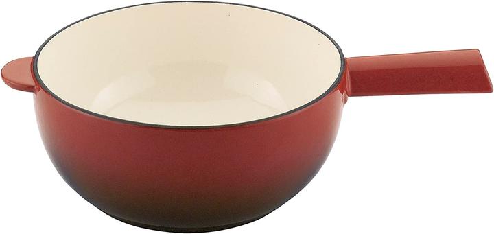 Actual product image Spring Fondue set (Cheese fondue, Chocolate fondue)