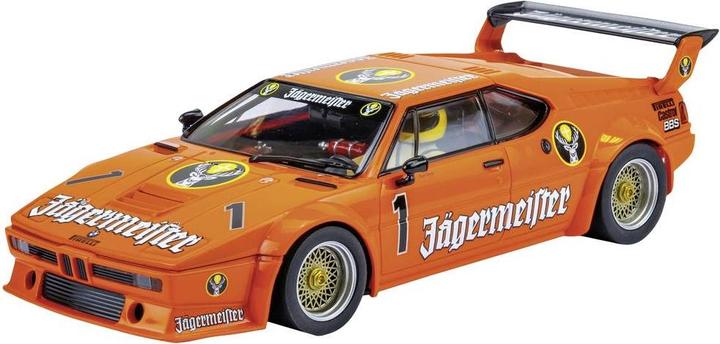 Actual product image Carrera Ca Evolution Cars Bmw M1 Procar Jägermei