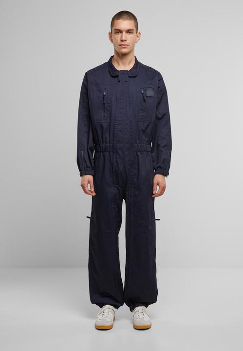 Actual product image Brandit Flight suit size 3XL Colour anthracite (3XL)