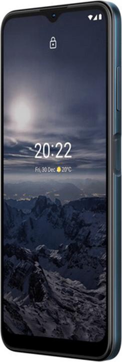 Produktbild Nokia G21 (128 GB, nordic blue, 6.52", Dual SIM + SD, 50 Mpx, 4G)