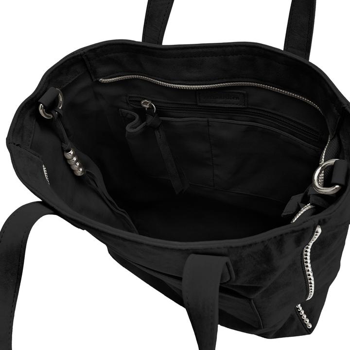 Produktbild FredsBruder All About Beads Shopper Tasche Leder 29 cm (10 l)