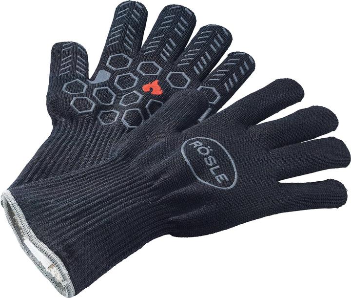 Rösle Premium Grillhandschuhe (Meta-Aramid)