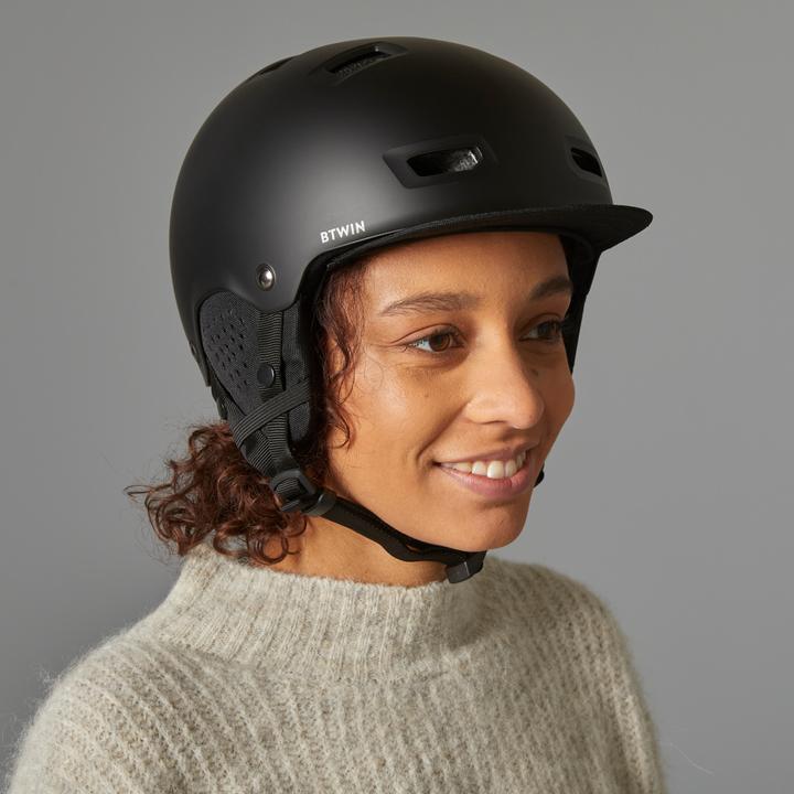 Actual product image Btwin BOWL 500 (59 - 62 cm)