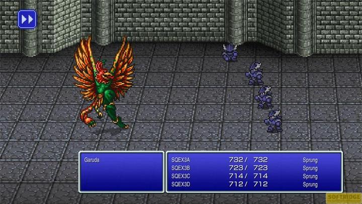 Produktbild Square Enix Final Fantasy 1 - 6 Pixel Remaster Collection -Asia- (Switch, Switch Lite, Switch OLED, EN)