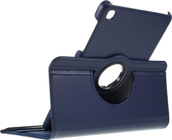 Produktbild MU Classic Rotierbare Leder Hülle (Galaxy Tab A 8.4 (2020))