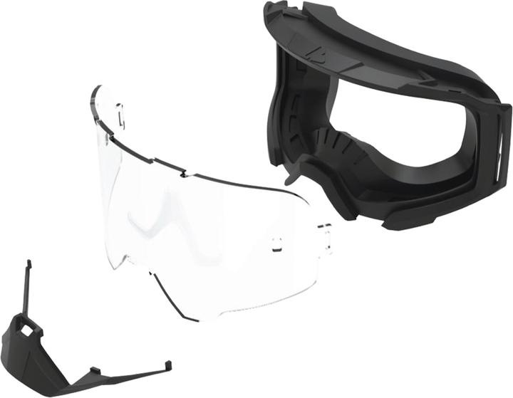 Produktbild Leatt Goggle Velocity 4.5 (Forge Rose, Light Grey)