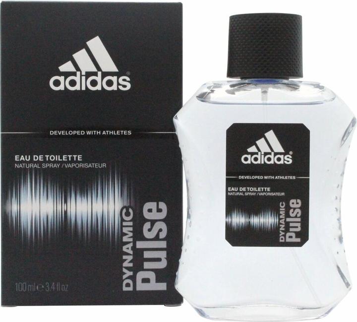 Image du produit adidas Impulsion dynamique (Eau de toilette, 100 ml)