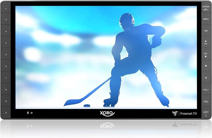 Xoro PTL 1450 V2 - grau - XOR400702 (14", LCD)