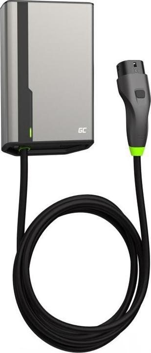 Actual product image GreenCell Green Cell EVGC021A2250 (Type 2, 22 kW, 32 A)