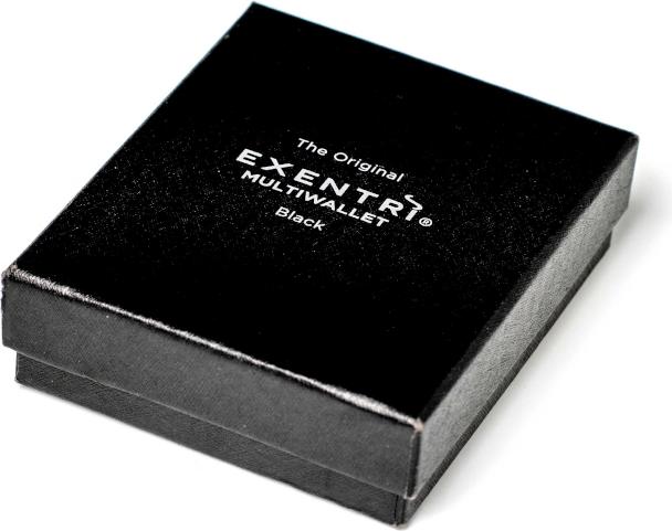 Actual product image Exentri Wallet
