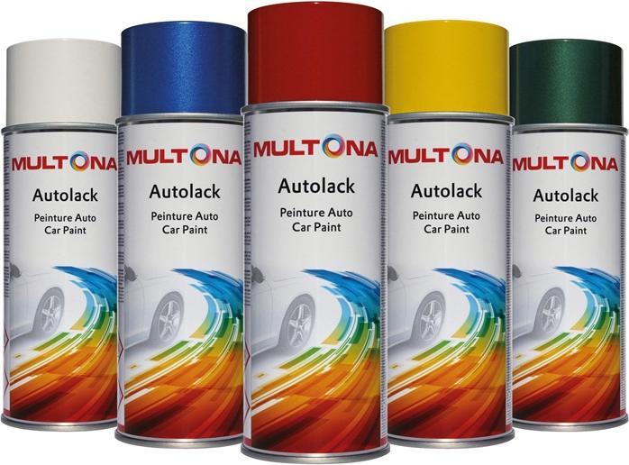 Produktbild Multona 600999 CLEAR COAT 400 ML (400 ml)