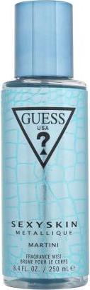 Guess Sexy Skin Metallique Martini Fragrance Mist for Women 8.4 Fl Oz (Body Mist, 250 ml)