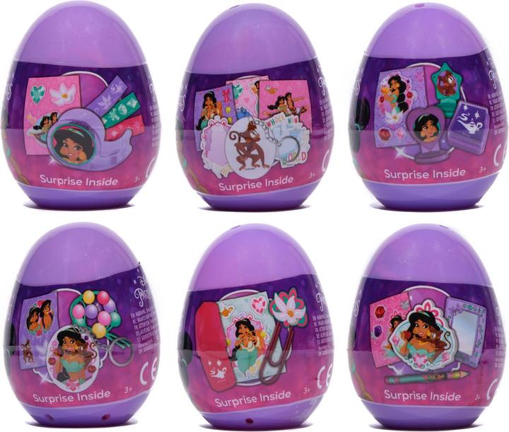 Actual product image Canenco Disney Prinses Surprise Egg