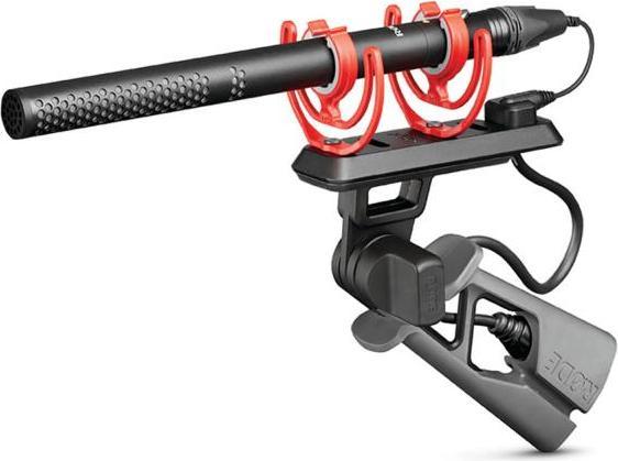 Produktbild RØDE Richtmikrofon NTG-5 KIT mit Boompole