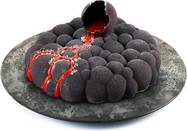 Actual product image Silikomart Bolle (22 cm)