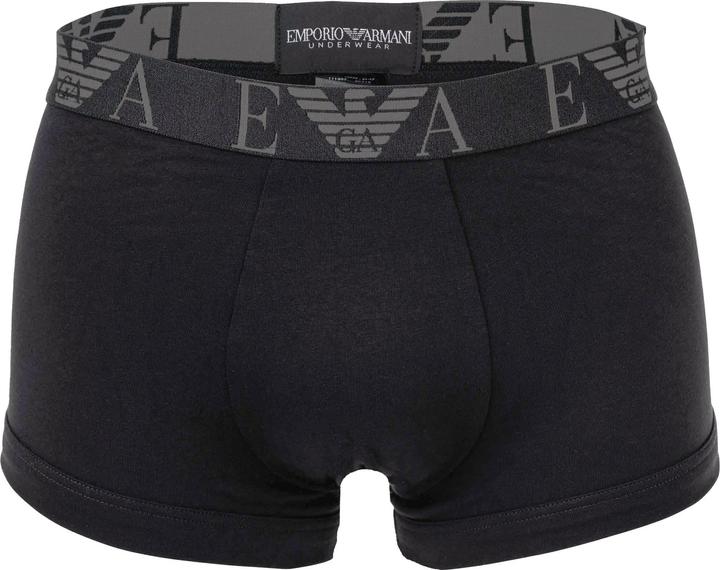 Actual product image Emporio Armani Bold Monogram (S, pack of 3)