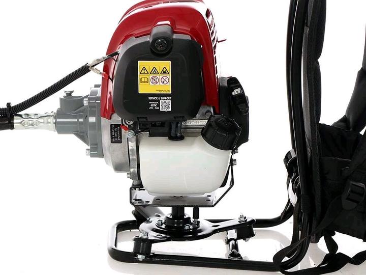 Immagine prodotto Honda EuroMech ZHO 50C Decespugliatore a zaino a benzina 4 tempi Motore GX50