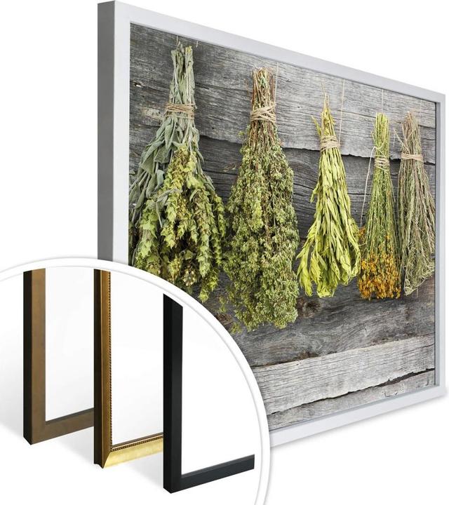 Produktbild Trenddeko Getrocknete Kräuter (30 x 24 cm)