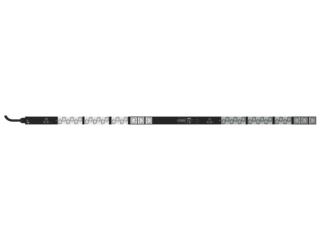 Image du produit HPE G2 Metered Vertical Full-Height - Unité de distribution d'alimentation (montage en rack)