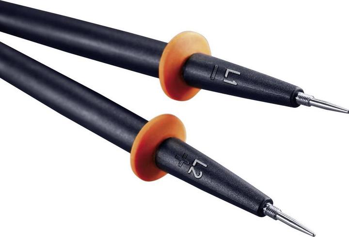 Actual product image Testo Hand multimeter, current clamp di (CAT IV 600V, CAT III 1000V)