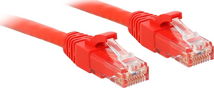 Productafbeelding Lindy Netwerkkabel (U/UTP, CAT6, 15 m)