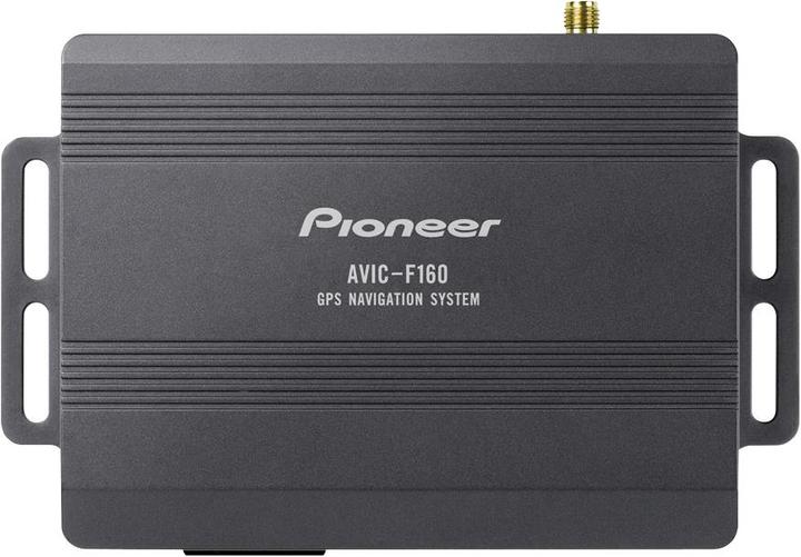 Actual product image Pioneer AVIC-F160 navigation module for motorhomes and lorries