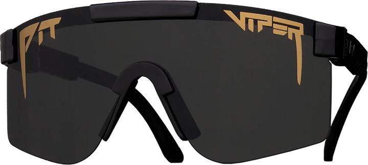 Pit Viper The Exec Double Wide (Black, Smoke)