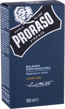 Immagine prodotto Proraso Calce Azzurra (Balsamo dopobarba, 100 ml)