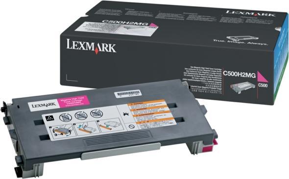 Immagine prodotto Lexmark 0c500h2mg (M)