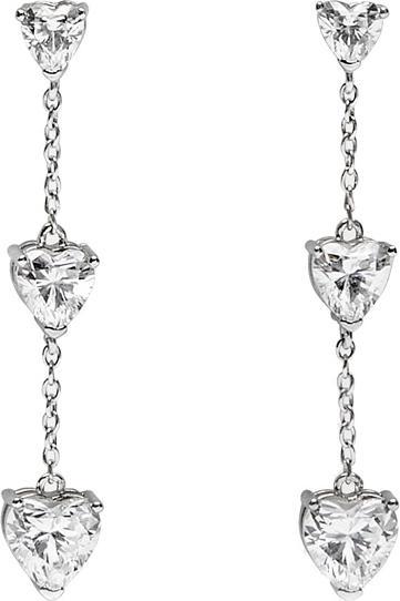 Actual product image Chiara Ferragni Silver Ohstecker (Silver 925)