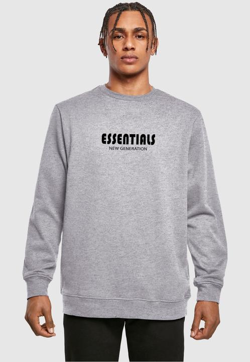Produktbild Merchcode Essentials New Generation Basic Crewneck - 115935 (XXL)