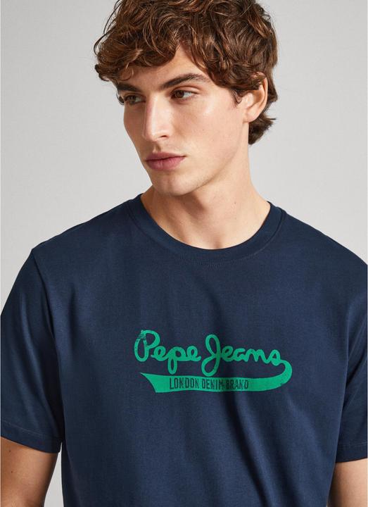Actual product image Pepe Jeans t-shirt claude (XS)