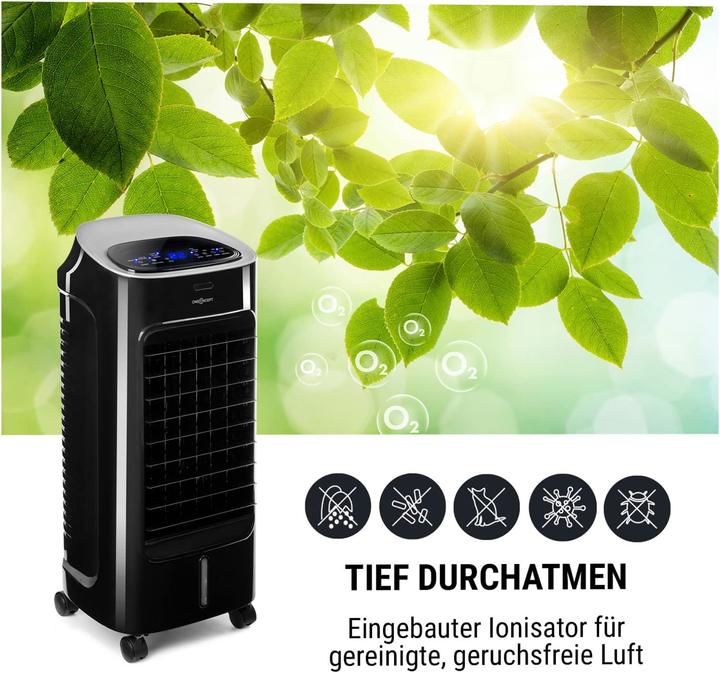 Image du produit OneConcept Refroidisseur d'air (204.73 BTU/h)