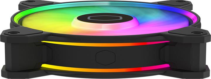 Actual product image Cooler Master MasterFan MF120 Halo2 (120 mm, 1 x)