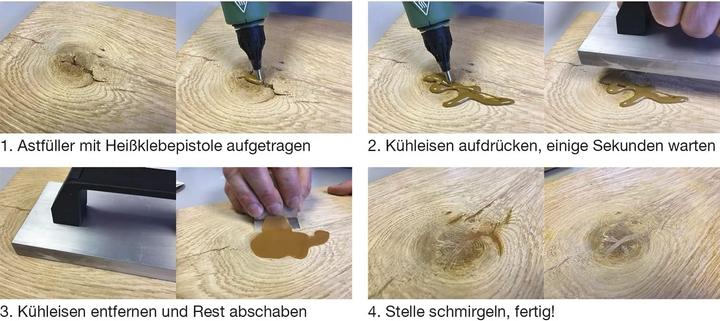 Produktbild Stubai WoodRepair Kompakt-Beutel