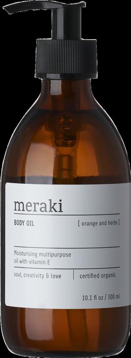Meraki Multi-Öl (Körperöl, 300 ml)
