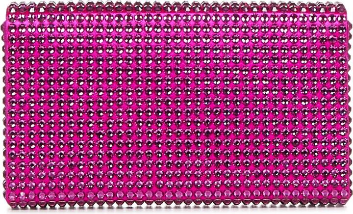 Immagine prodotto Amina Muaddi Borse. Fucsia