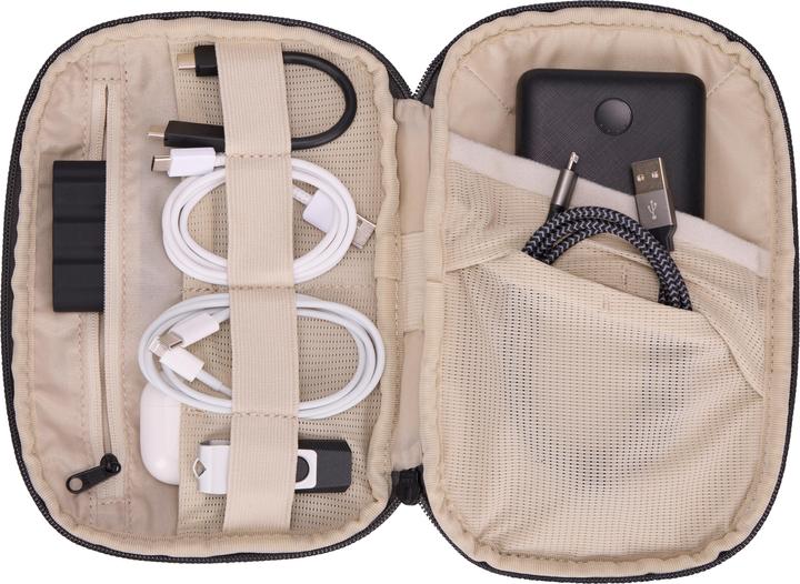 Actual product image Thule Subterra 2 Powershuttle Medium - Vetiver Grey (Camera shoulder bag)