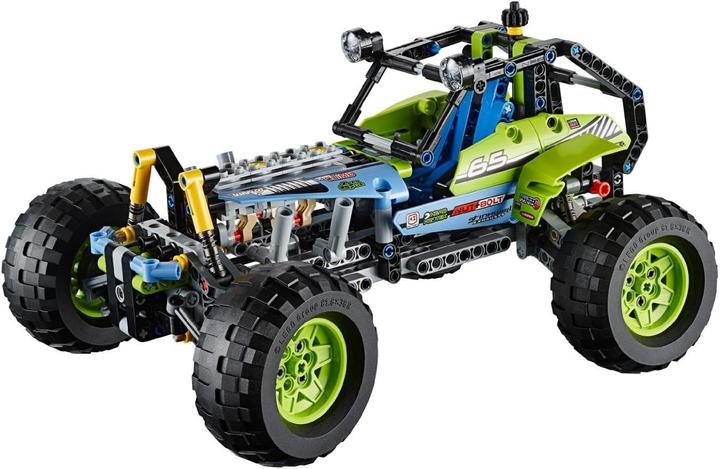 Image du produit LEGO Technic 42037 - Formula Off-Roader (42037, LEGO Technic)